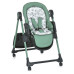 Стільчик для годування El Camino ME 1037-B CRYSTAL (green)